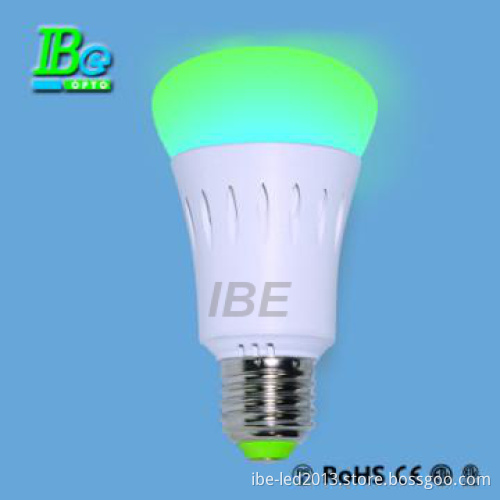 Touch Screen LED RGB Bulb,dimmable led lights, wholesale led lights